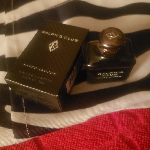 Men's Cologne (RALPH'S CLUB) by Ralph Lauren - Picture 2 of 8